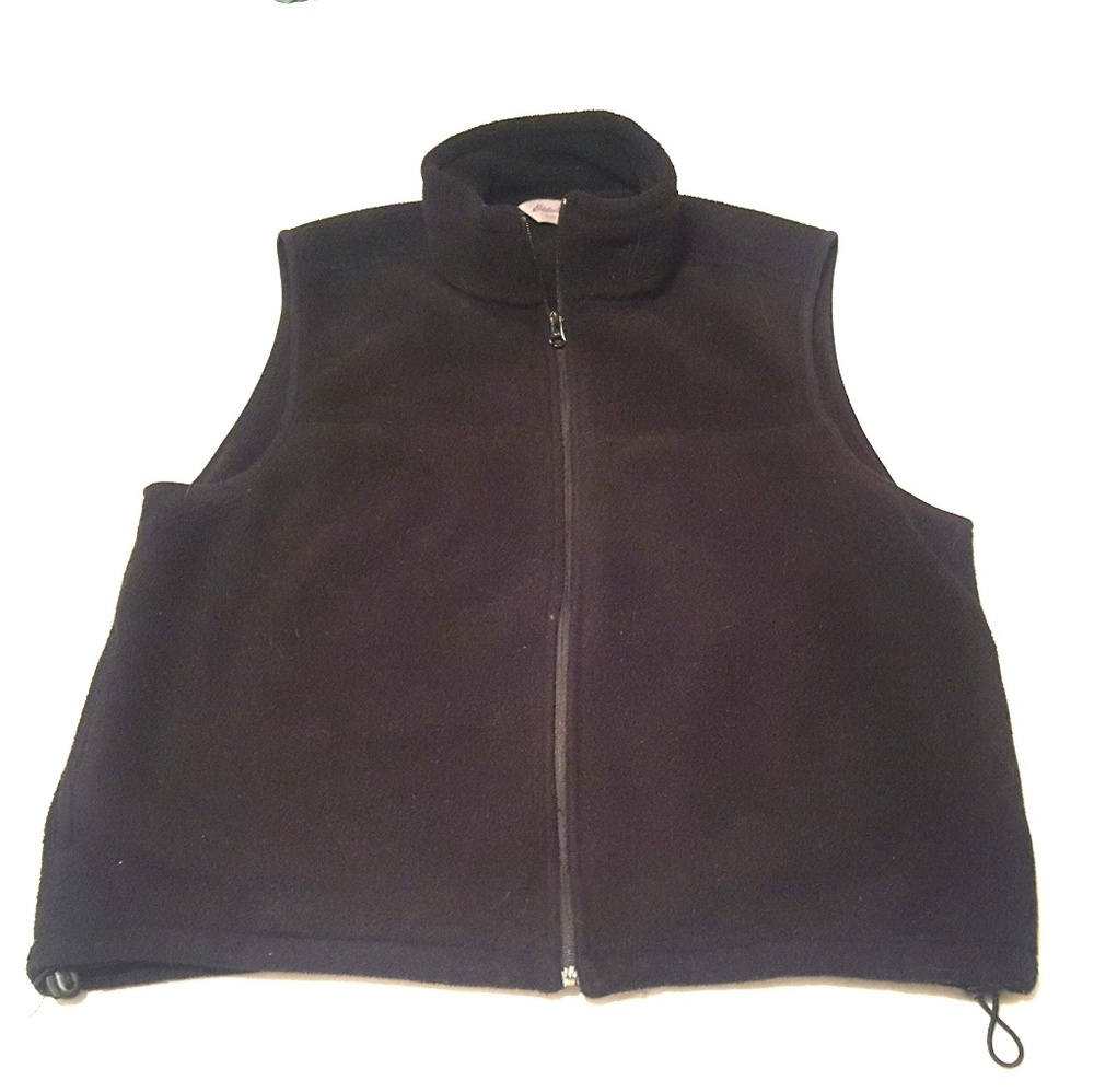 Eddie Bauer Fleece Vest